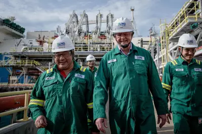 Albanese Meets Brunei Sultan, Malaysia PM to Secure Fuel and Fertiliser Supplies