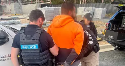 Alleged $1.5M NDIS Fraudster Arrested in Tahmoor Work Site Raid