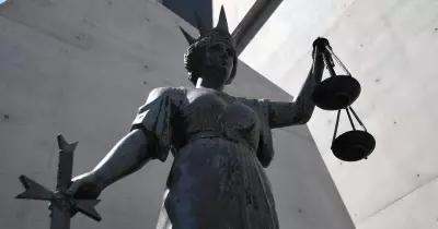 Alleged Stabbing Survivor Ben Frances Smith Faces Assault Charges