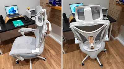 Amazon Australia's Ergonomic Office Chair Deal: Save $80 on Home Office Essential