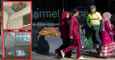 ANU's Lena Karmel Lodge Infested with Toxic Black Mould, Students Report Health Issues