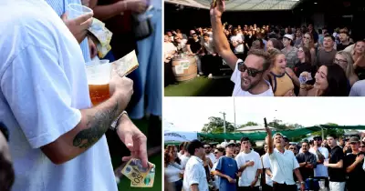 Anzac Day Two-Up in Newcastle: Crowds Flock to Tradition