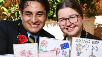 Anzac Postcards Offer Insight into Children's Perceptions of War