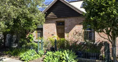 Architectural Gem in The Junction Merges Historic Charm with Modern Design