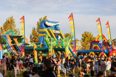 Aubin Grove Easter Fair Returns with Live Music, Markets and Bunny Visit