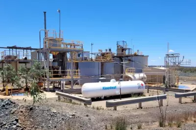 Auric Mining Secures Industry Veteran to Fast-Track Burbanks Gold Plant Build