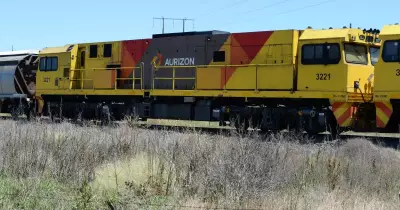 Aurizon Coal Workers Strike for 30 Hours in Major Pay Dispute