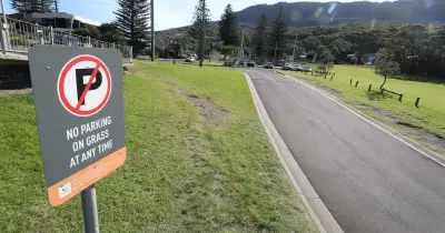 Austinmer Parking Fines Surge, Rival University Hotspots in Wollongong