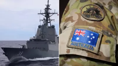 Australia Announces $53 Billion Defence Boost Amid Global Tensions
