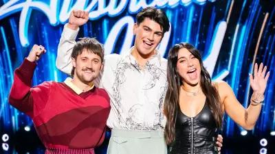Australian Idol 2026 Grand Finale: Top 3 Contestants Vie for Crown in Epic Showdown