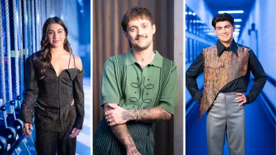 Australian Idol's Top Three Compete in Grand Finale Showdown