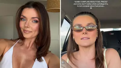 Australian Influencer Kathryn Denny Pays for Strangers' Fuel Amid Crisis