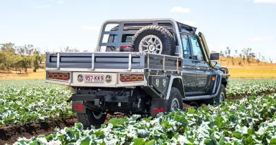 Australian-Made Norweld Ute Trays Deliver Durability for Rural Businesses