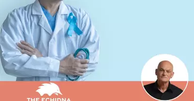 Australian Men's Denial Over Prostate Health Proves Deadly