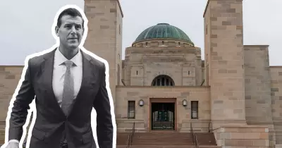 Australian War Memorial Responds to Ben Roberts-Smith's Arrest