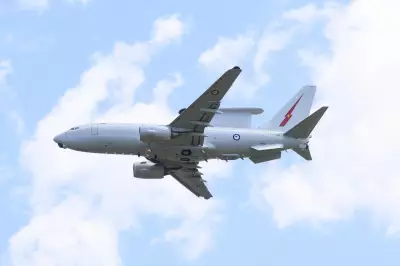 Australia's Military Vulnerability Exposed as US Shifts Focus to Iran Conflict