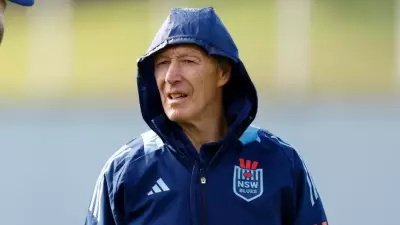 Bellamy steps down from NSW Blues role after one series