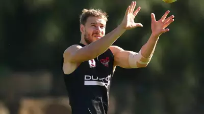 Ben McKay's Form Crisis: Essendon Defender's AFL Future in Doubt