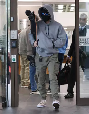 Benjamin Nathaniel Bruce Faces Trial for Alleged Serial Rape Over Years