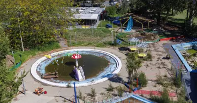 Big Splash Water Park Lease to Continue in Canberra