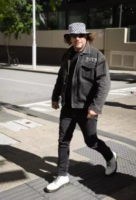 Bikie Troy Mercanti Pleads Not Guilty in WA Insignia Case