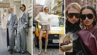 Billini's New York Story Collection Brings Winter Glamour to Australian Fashion