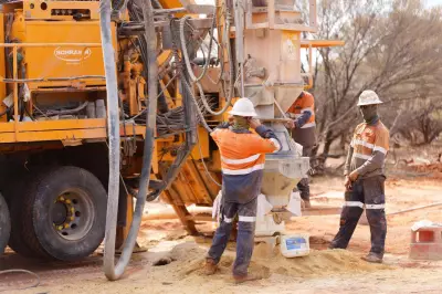 Byrnecut's Australian profit jumps to $140m on underground gold boom