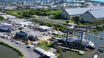 Cairns Council Approves $15 Million Deal to Replace Crucial Bridge for Marine Precinct