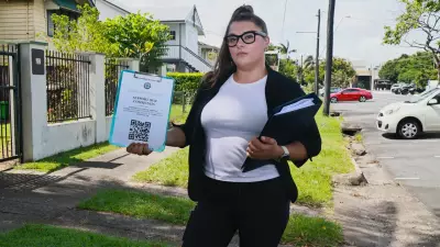 Cairns Resident Launches Petition for Night Security Patrols to Combat Crime