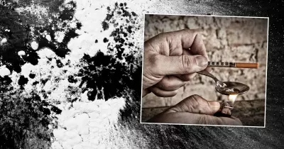 Canberra Cocaine and Ice Use at Record Highs: Report