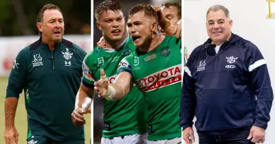Canberra Raiders Seek Turnaround in Perth After 1-4 NRL Season Start