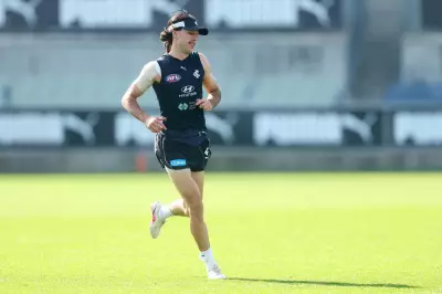 Carlton withdraws Ollie Hollands from Fremantle game due to emotional week