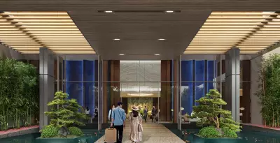 Changi Airport Unveils New Private Terminal and Hub & Spoke Upgrades for 2027