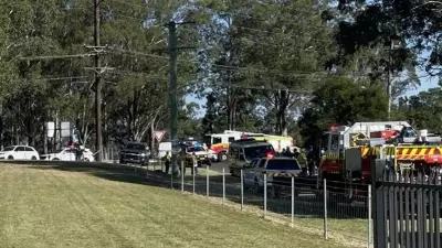 Child Airlifted to Hospital After Falling from Moving Truck in NSW