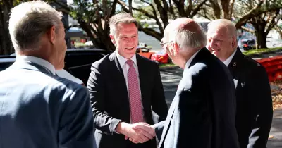 Chris Minns Red Shield Appeal Vital for Struggling Families in NSW