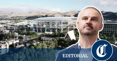 Christchurch's $560M Stadium Poses Challenge for Canberra's Plans
