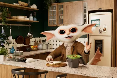 City of Perth Launches FOGO System with Quirky Creature Campaign