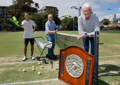 Claremont Lawn Tennis Club Ends 50-Year Drought with Historic State League Title
