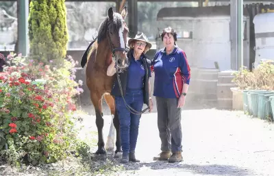 Claremont Therapeutic Riding Centre Secures $10.6 Million Grant for Relocation