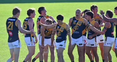 Claremont's Star Midfield Dominates in 74-Point WAFL Victory Over West Perth