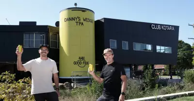 Club Kotara Wins Bid to Host Australia's Largest Beer Can Display