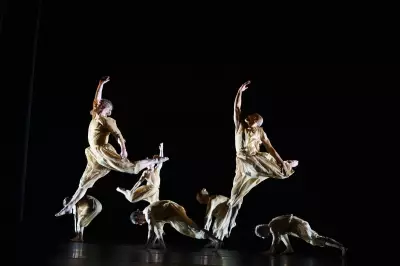 Co3 and NZ Dance Company's Gloria Blends Easter and Anzac Themes in Perth