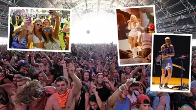 Coachella 2026 Kicks Off with Justin Bieber and Sabrina Carpenter Headlining