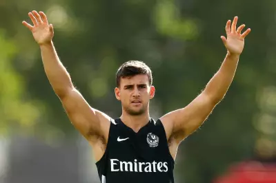 Collingwood Confident Daicos and Pendlebury to Return for Fremantle Clash in Gather Round