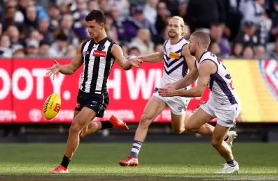 Collingwood's Friday Night Dilemma: Daicos Calf Injury Tests Strategy