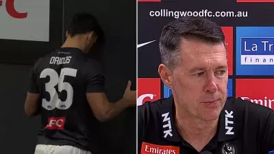Collingwood's McRae Addresses Daicos Injury Drama After Brisbane Humiliation