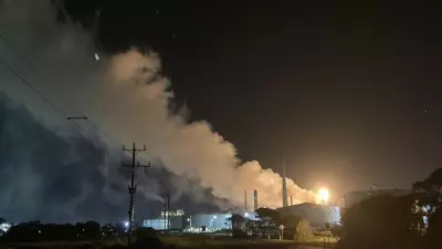 Corio Refinery Issues Apology Following Major Fire Incident in Geelong