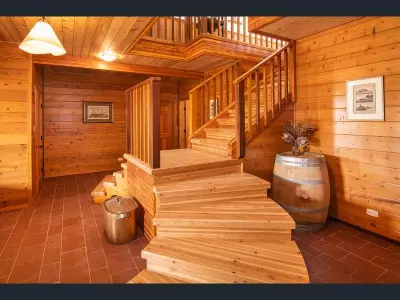 Cowaramup's $3.1 Million Sanctuary Built from American Timbers Hits Market