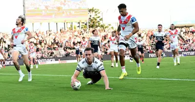 Cowboys Dominate Dragons in Historic NRL Defeat, Season Hits New Low