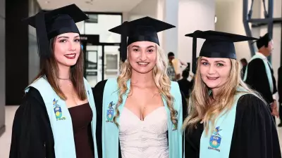 CQUniversity Cairns Celebrates Record Graduation for Future Nurses and Educators